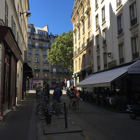 Appartement Luxembourg-Proche St Germain Des Pres Paris Bagian luar foto