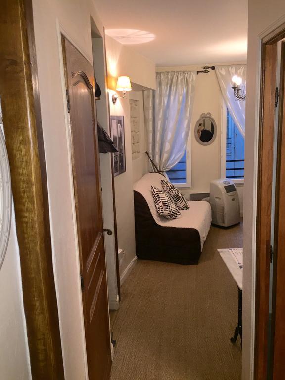 Appartement Luxembourg-Proche St Germain Des Pres Paris Bagian luar foto