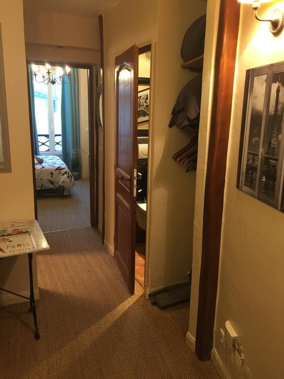 Appartement Luxembourg-Proche St Germain Des Pres Paris Bagian luar foto