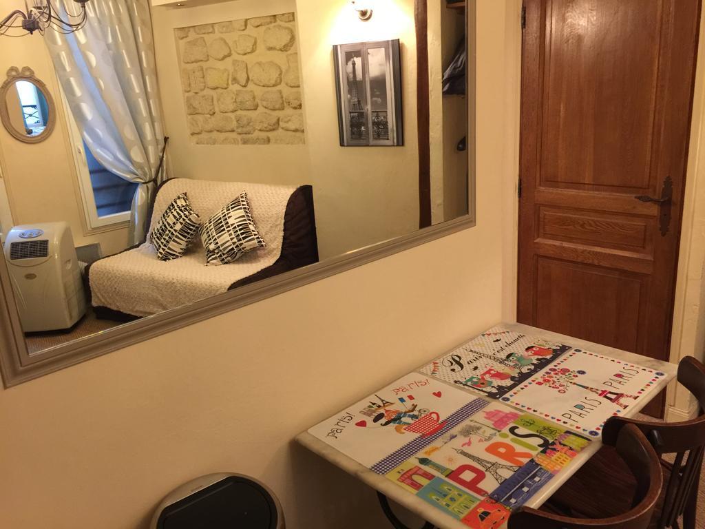 Appartement Luxembourg-Proche St Germain Des Pres Paris Bagian luar foto