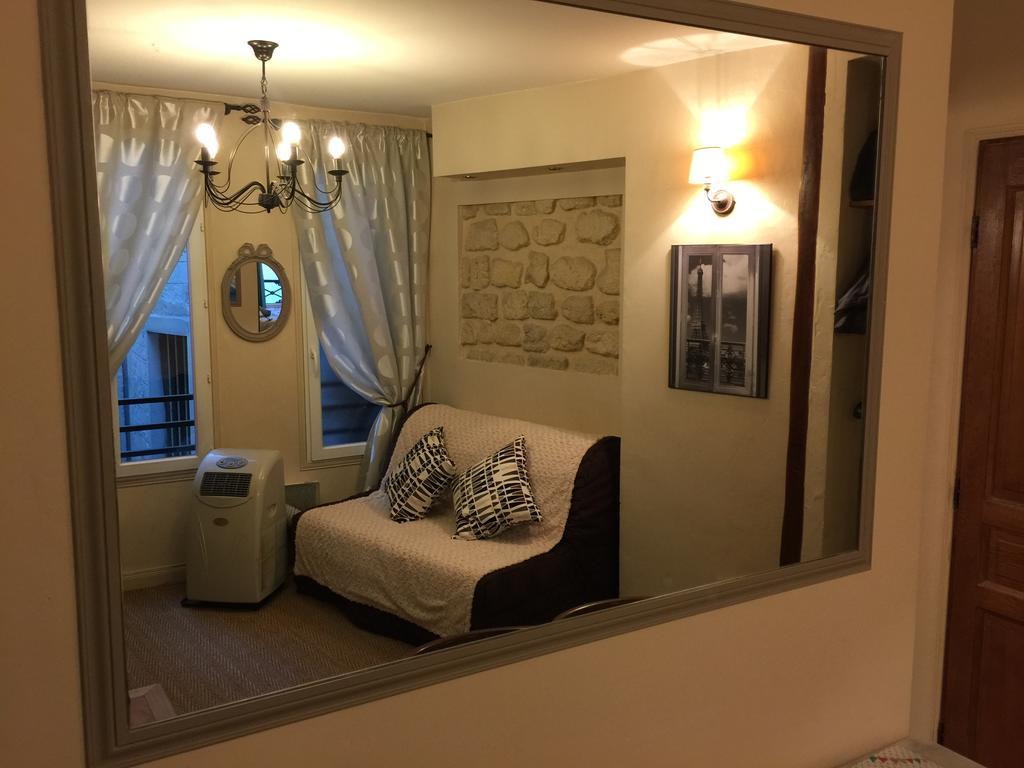 Appartement Luxembourg-Proche St Germain Des Pres Paris Bagian luar foto
