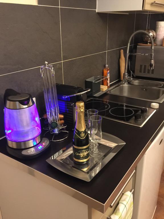 Appartement Luxembourg-Proche St Germain Des Pres Paris Bagian luar foto