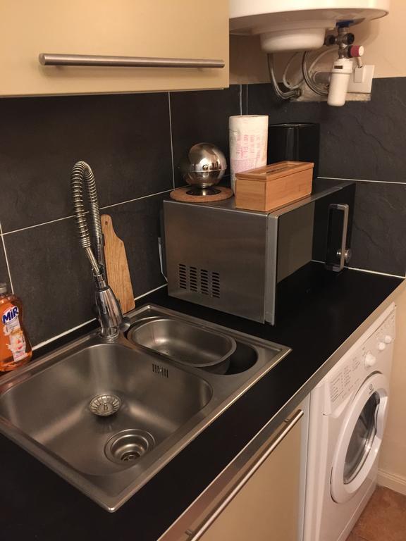 Appartement Luxembourg-Proche St Germain Des Pres Paris Bagian luar foto