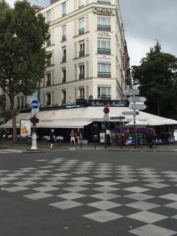 Appartement Luxembourg-Proche St Germain Des Pres Paris Bagian luar foto
