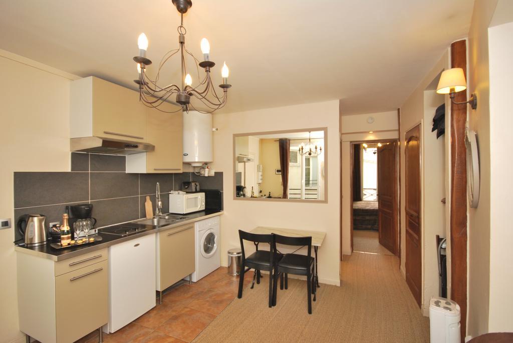 Appartement Luxembourg-Proche St Germain Des Pres Paris Bagian luar foto