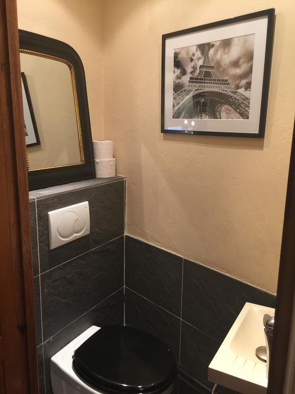 Appartement Luxembourg-Proche St Germain Des Pres Paris Bagian luar foto
