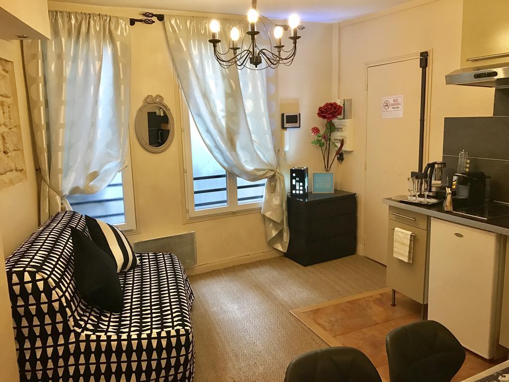 Appartement Luxembourg-Proche St Germain Des Pres Paris Bagian luar foto