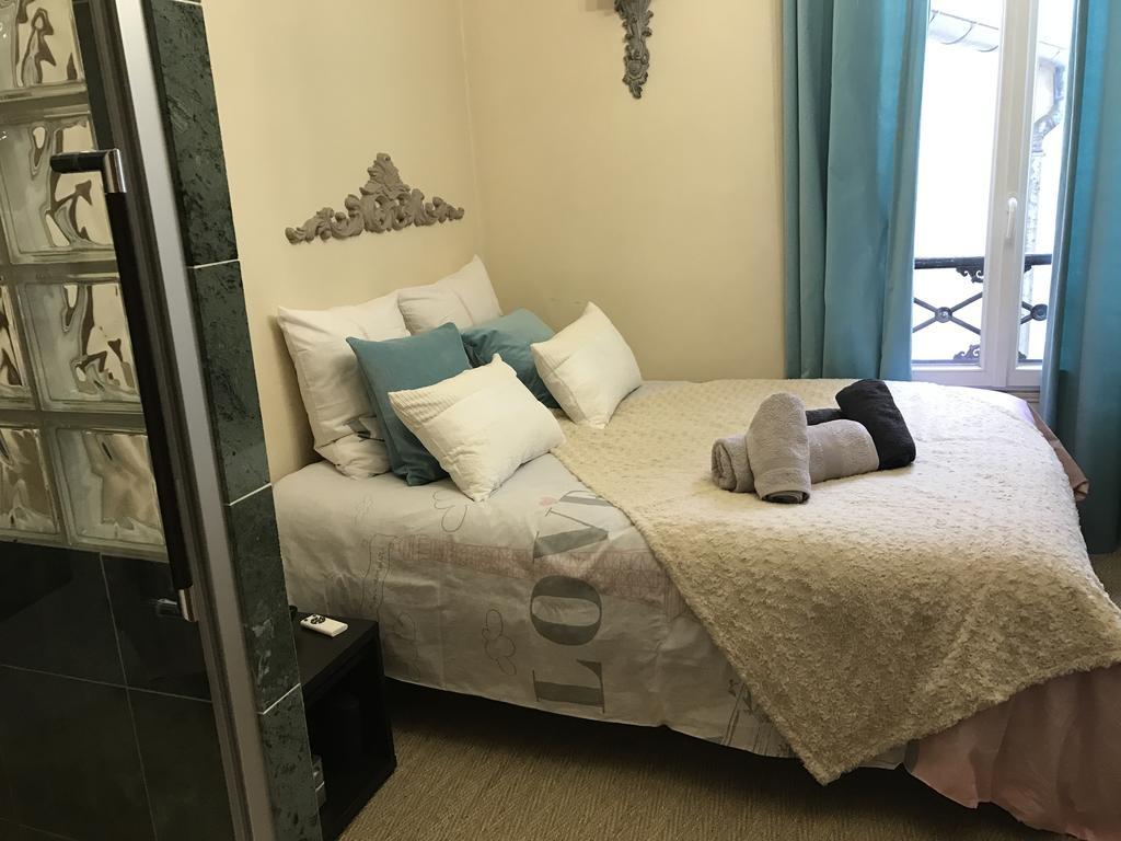 Appartement Luxembourg-Proche St Germain Des Pres Paris Bagian luar foto