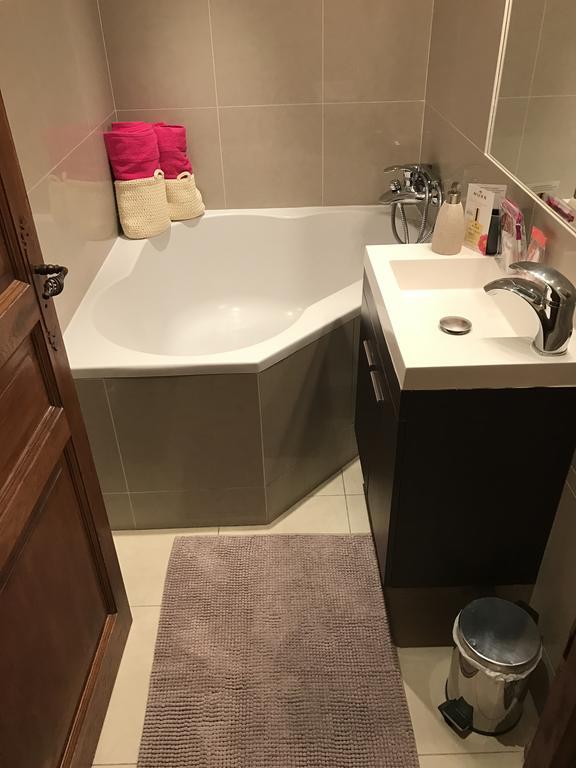 Appartement Luxembourg-Proche St Germain Des Pres Paris Bagian luar foto