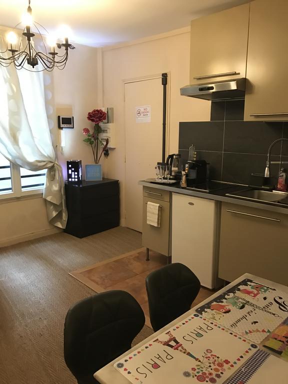 Appartement Luxembourg-Proche St Germain Des Pres Paris Bagian luar foto