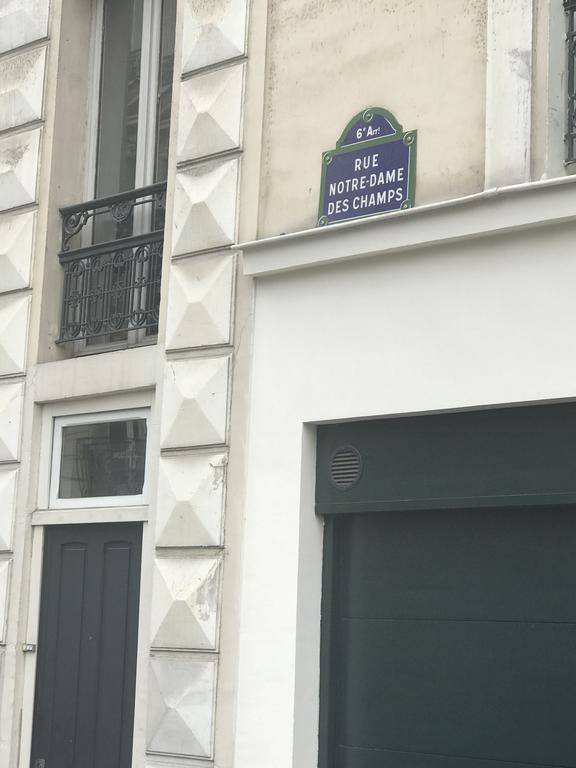 Appartement Luxembourg-Proche St Germain Des Pres Paris Bagian luar foto