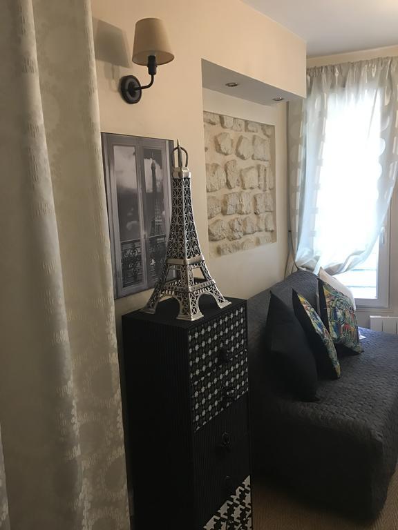 Appartement Luxembourg-Proche St Germain Des Pres Paris Bagian luar foto