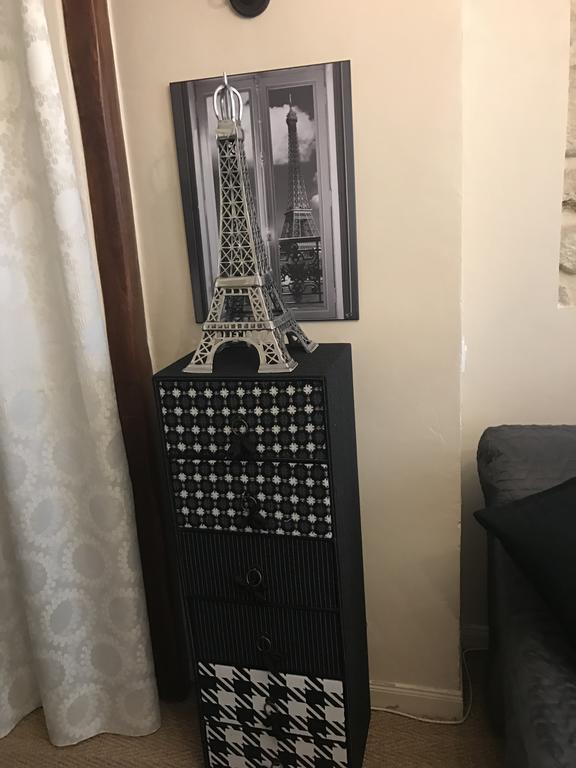 Appartement Luxembourg-Proche St Germain Des Pres Paris Bagian luar foto