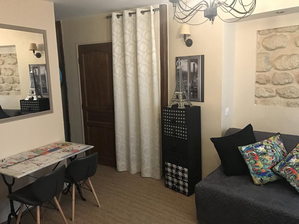 Appartement Luxembourg-Proche St Germain Des Pres Paris Bagian luar foto