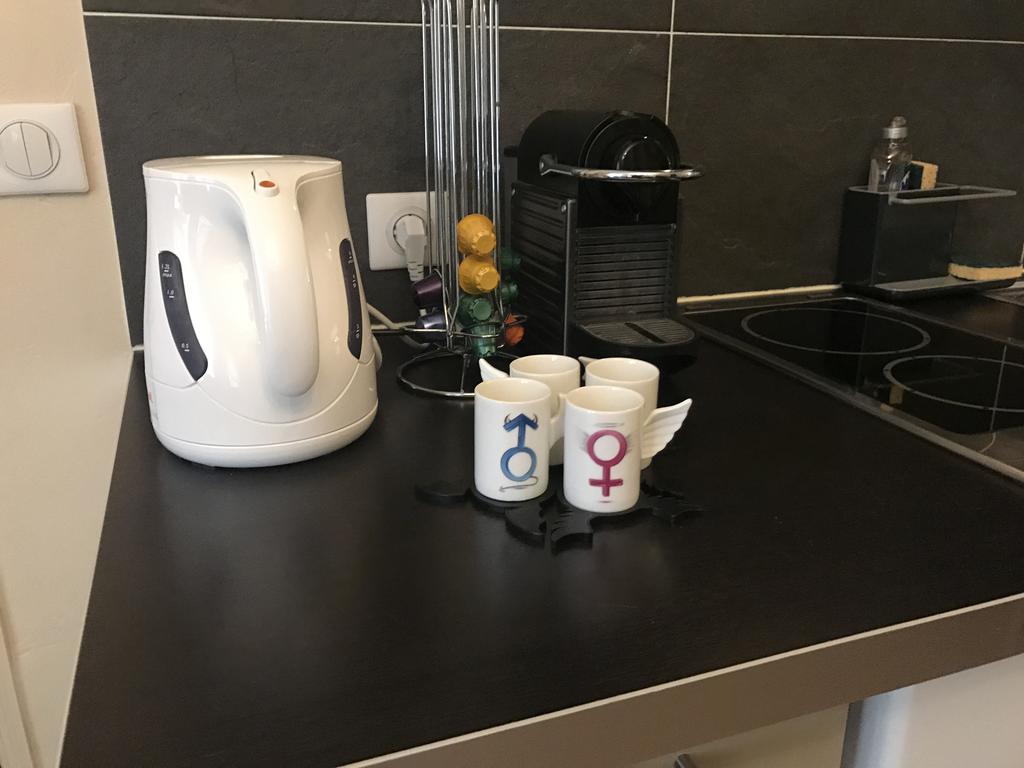 Appartement Luxembourg-Proche St Germain Des Pres Paris Bagian luar foto