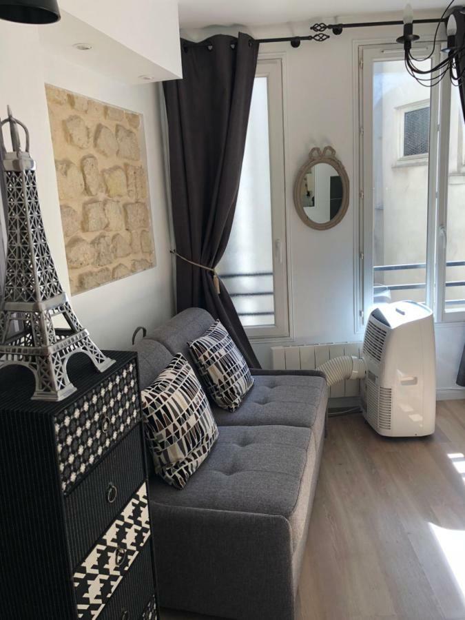 Appartement Luxembourg-Proche St Germain Des Pres Paris Bagian luar foto