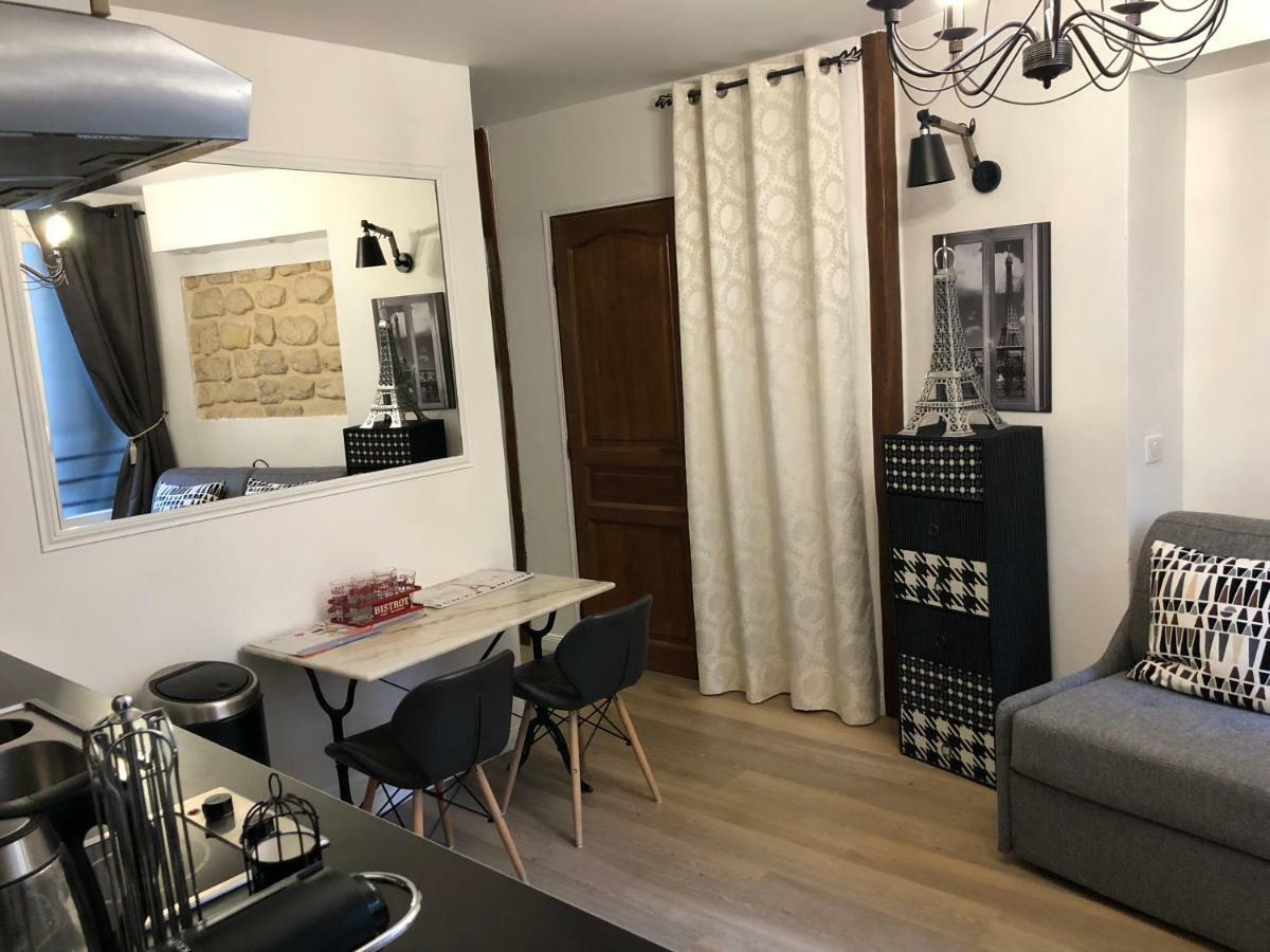 Appartement Luxembourg-Proche St Germain Des Pres Paris Bagian luar foto