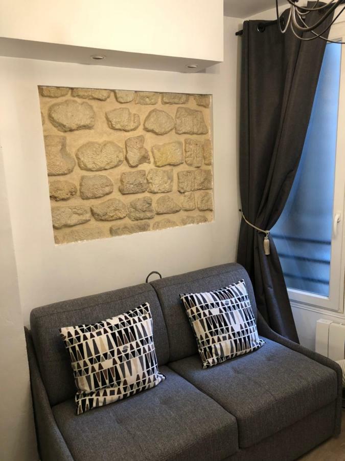 Appartement Luxembourg-Proche St Germain Des Pres Paris Bagian luar foto